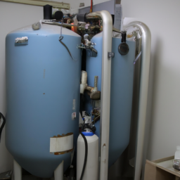 Installation d'un Chauffe-Eau Thermodynamique : Utilisation Innovante de l'Énergie Ambiante Mamoudzou